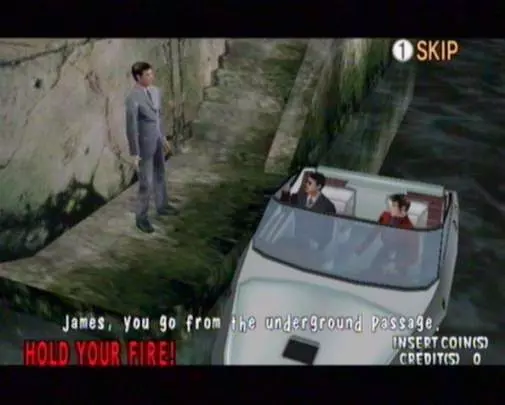 House of the Dead 2 & 3 Return