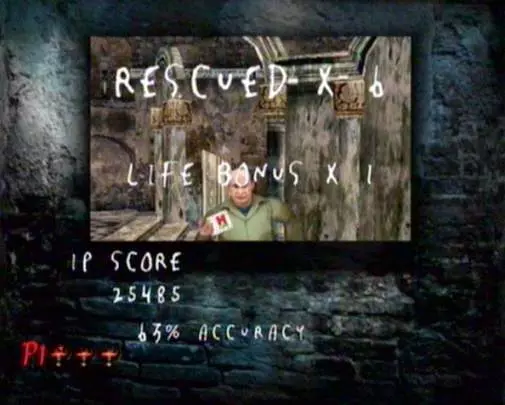 House of the Dead 2 & 3 Return