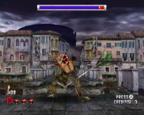 House of the Dead 2 & 3 Return