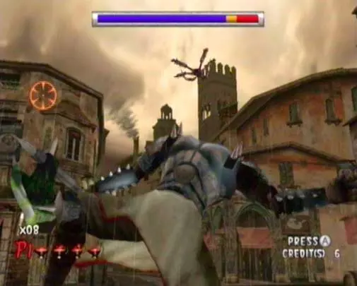 House of the Dead 2 & 3 Return - Wii