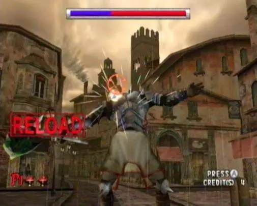 House of the Dead 2 & 3 Return