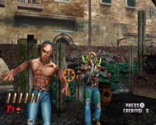 House of the Dead 2 & 3 Return