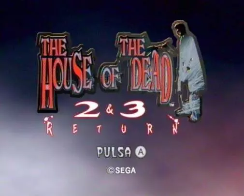 House of the Dead 2 & 3 Return