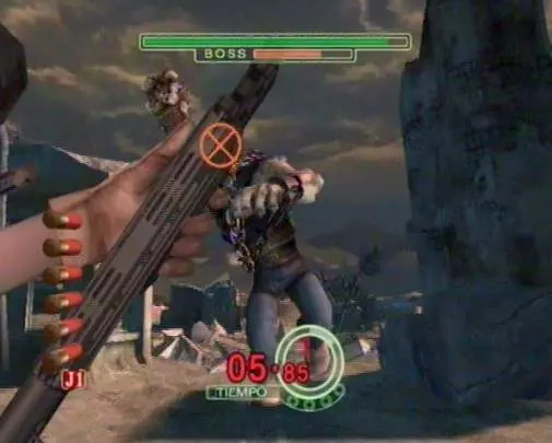 House of the Dead 2 & 3 Return - Wii