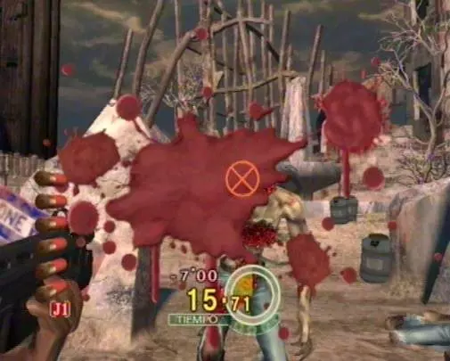 House of the Dead 2 & 3 Return