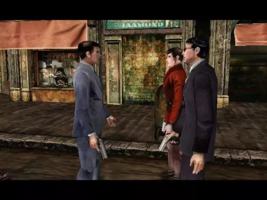 House of the Dead 2 & 3 Return