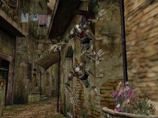 House of the Dead 2 & 3 Return - Wii