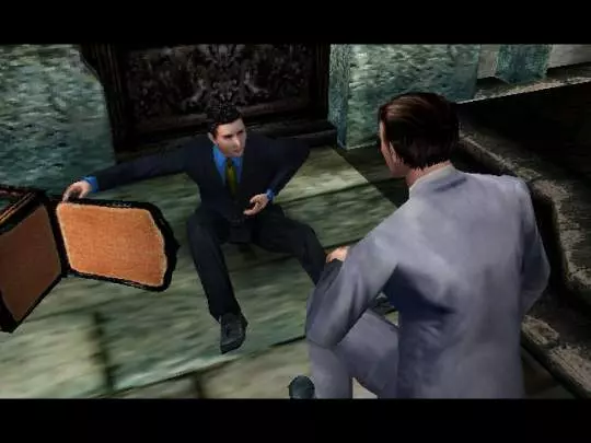 House of the Dead 2 & 3 Return