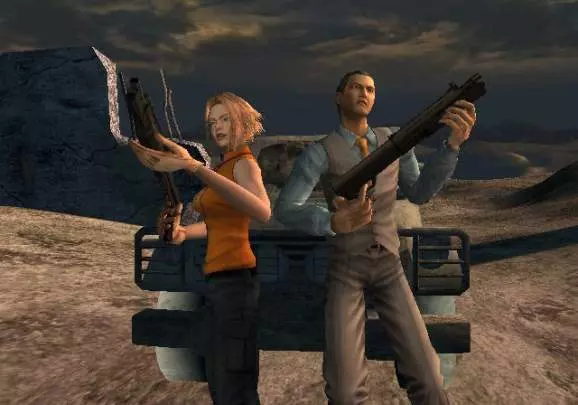 House of the Dead 2 & 3 Return