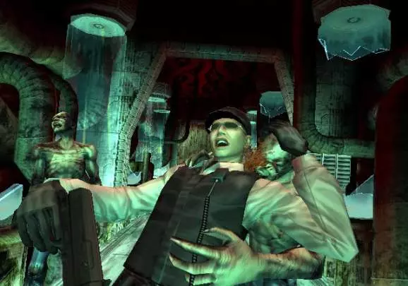 House of the Dead 2 & 3 Return