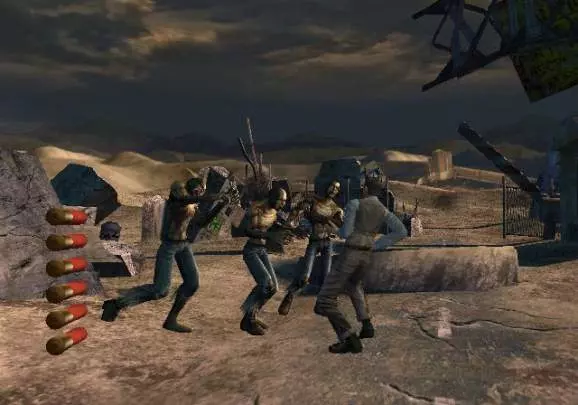 House of the Dead 2 & 3 Return - Wii