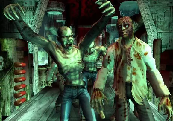 House of the Dead 2 & 3 Return