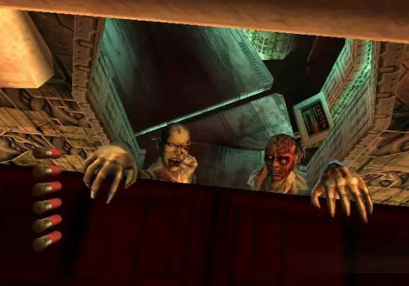 House of the Dead 2 & 3 Return