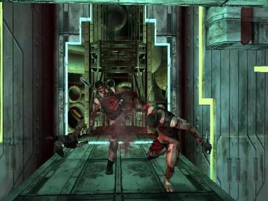 House of the Dead 2 & 3 Return