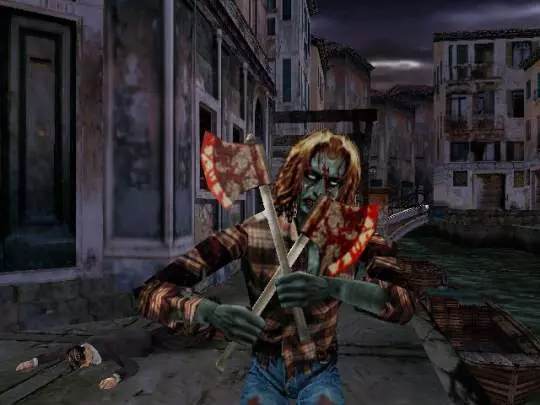 House of the Dead 2 & 3 Return