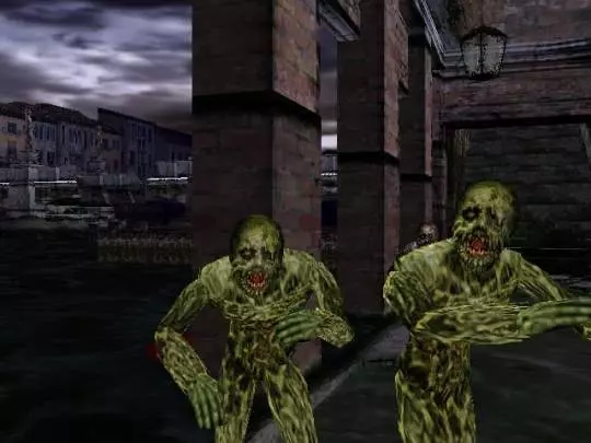 House of the Dead 2 & 3 Return