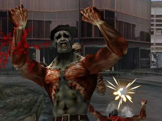 House of the Dead 2 & 3 Return