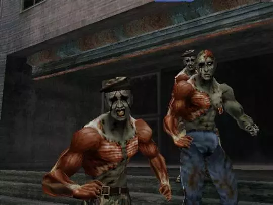 House of the Dead 2 & 3 Return