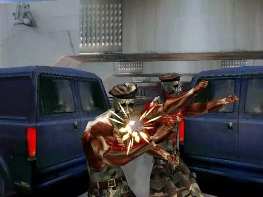 House of the Dead 2 & 3 Return