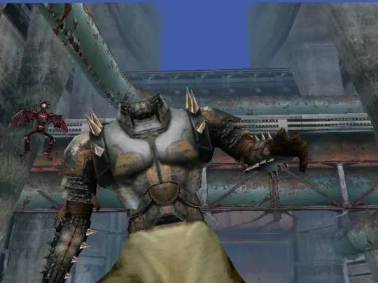 House of the Dead 2 & 3 Return