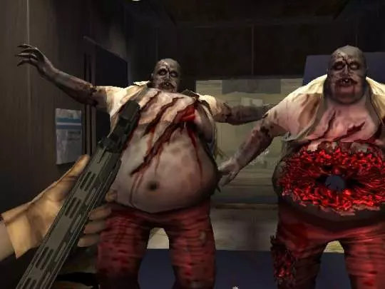 House of the Dead 2 & 3 Return