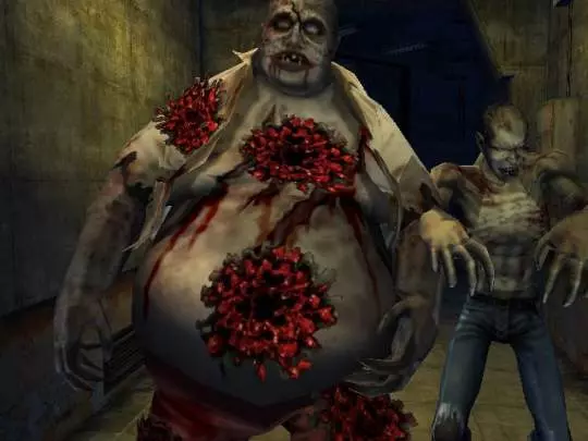 House of the Dead 2 & 3 Return
