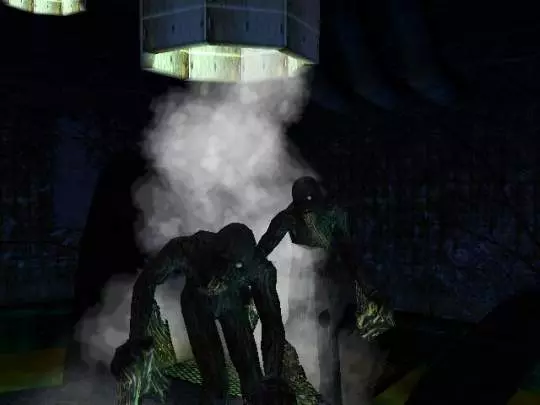 House of the Dead 2 & 3 Return - Wii