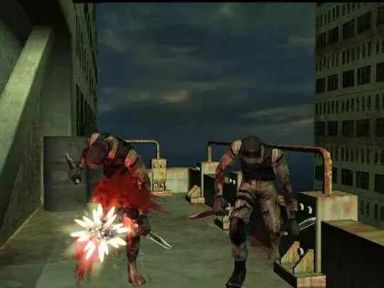 House of the Dead 2 & 3 Return