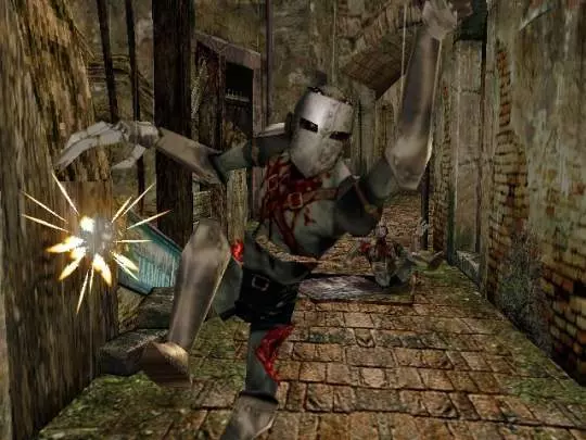 House of the Dead 2 & 3 Return