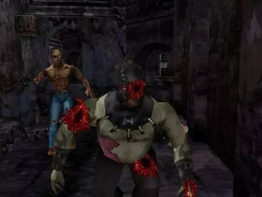 House of the Dead 2 & 3 Return