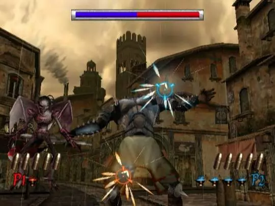 House of the Dead 2 & 3 Return