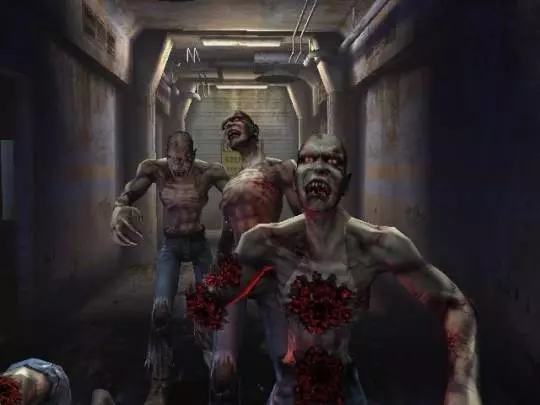 House of the Dead 2 & 3 Return