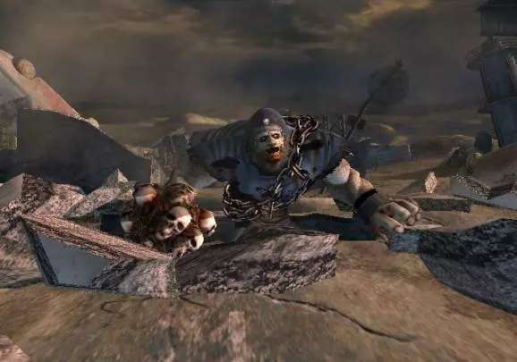 House of the Dead 2 & 3 Return - Wii