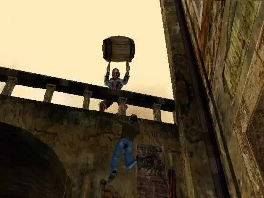 House of the Dead 2 & 3 Return