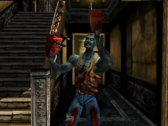 House of the Dead 2 & 3 Return - Wii
