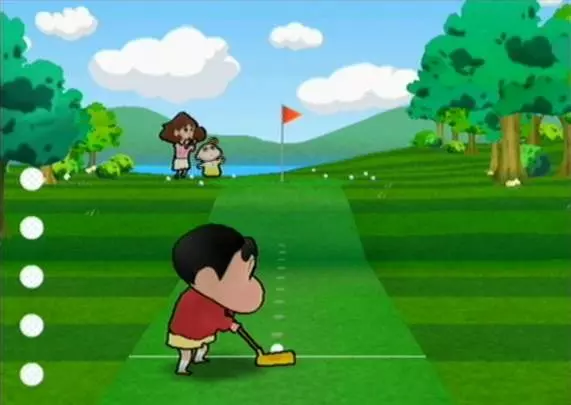 Shin chan ¡Las Nuevas Aventuras! - Wii