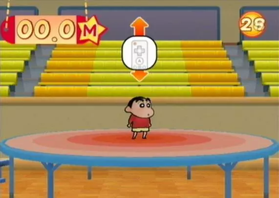 Shin chan ¡Las Nuevas Aventuras!