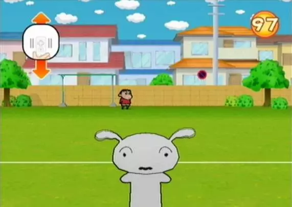 Shin chan ¡Las Nuevas Aventuras para Wii!