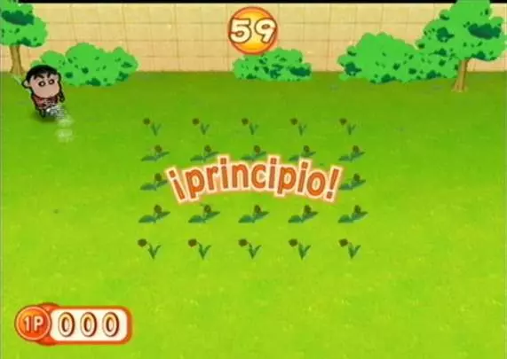 Shin chan ¡Las Nuevas Aventuras! - Wii