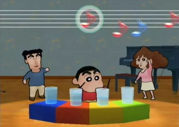 Shin chan ¡Las Nuevas Aventuras!