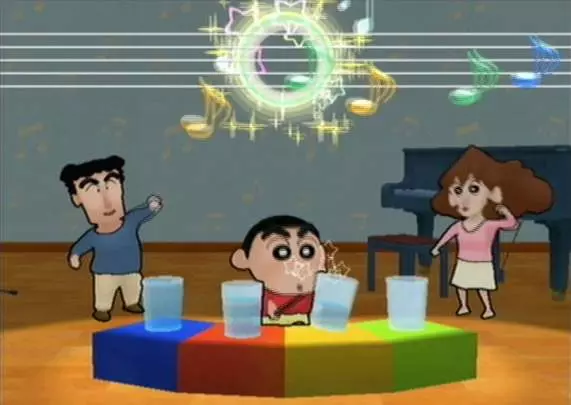 Shin chan ¡Las Nuevas Aventuras!