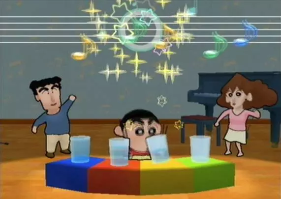 Shin chan ¡Las Nuevas Aventuras para Wii!