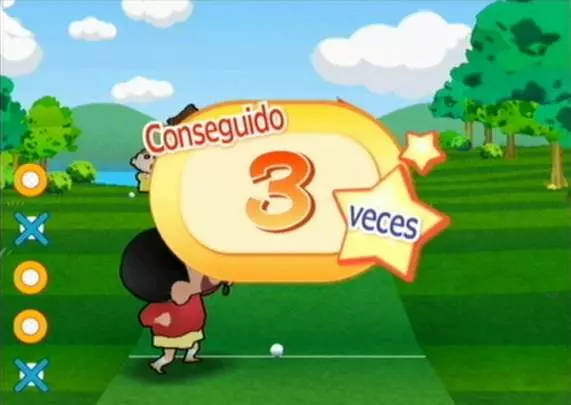 Shin chan ¡Las Nuevas Aventuras! - Wii