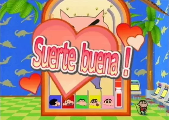 Shin chan ¡Las Nuevas Aventuras para Wii!