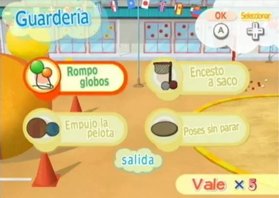 Shin chan ¡Las Nuevas Aventuras para Wii!