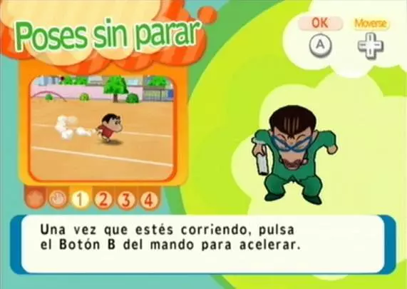 Shin chan ¡Las Nuevas Aventuras!