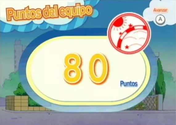 Shin chan ¡Las Nuevas Aventuras para Wii!