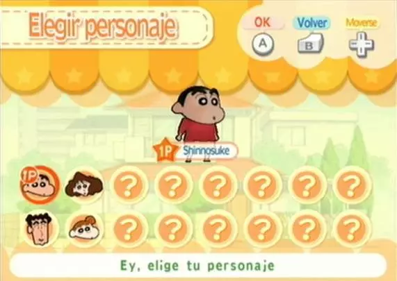 Shin chan ¡Las Nuevas Aventuras!