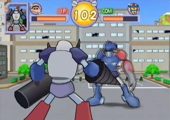 Shin chan ¡Las Nuevas Aventuras! - Wii