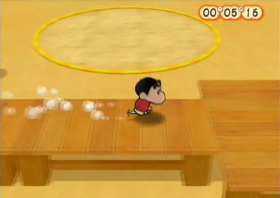 Shin chan ¡Las Nuevas Aventuras!